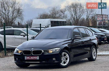 BMW 3 Series  2013