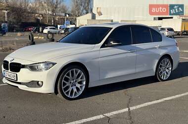 BMW 3 Series 2012
