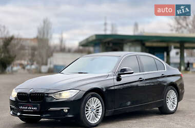 BMW 3 Series 2015