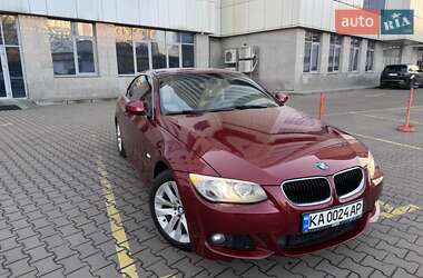 BMW 3 Series 2012
