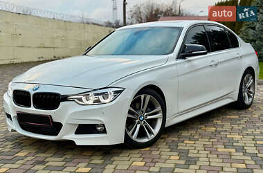 BMW 3 Series  2016