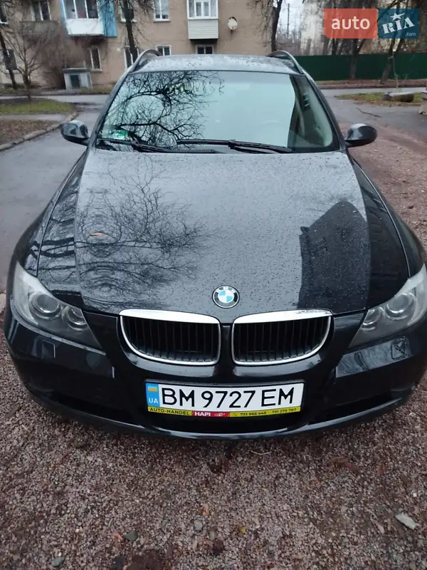 BMW 3 Series