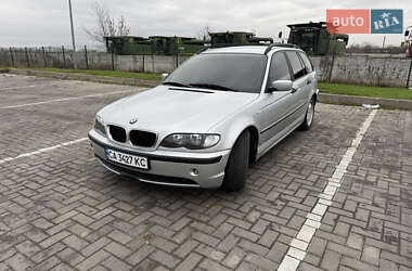 BMW 3 Series 2003