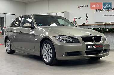 BMW 3 Series  2008