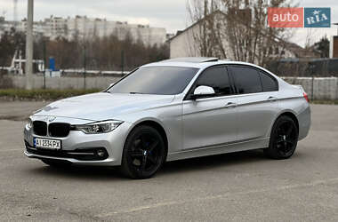BMW 3 Series 2015