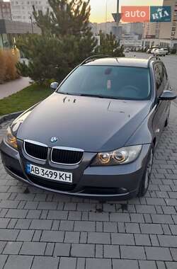 BMW 3 Series  2007