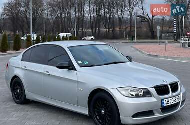 BMW 3 Series  2007