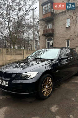 BMW 3 Series 2005