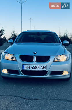 BMW 3 Series  2008