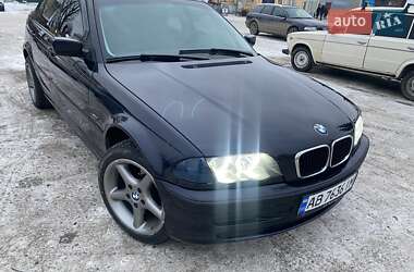 BMW 3 Series 2001