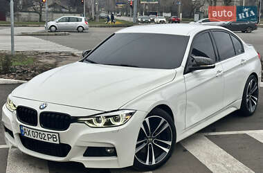 BMW 3 Series  2017