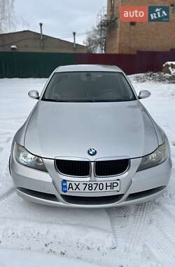 BMW 3 Series 2008