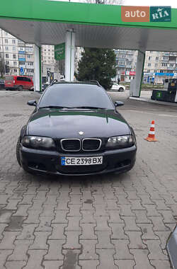 BMW 3 Series  2000