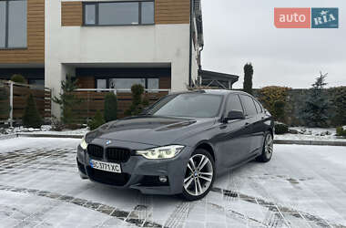BMW 3 Series  2017