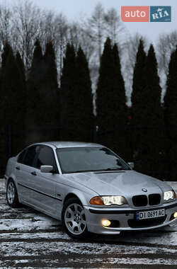 BMW 3 Series  2000