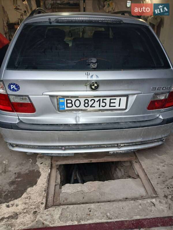BMW 3 Series