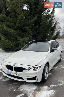 BMW 3 Series  2017