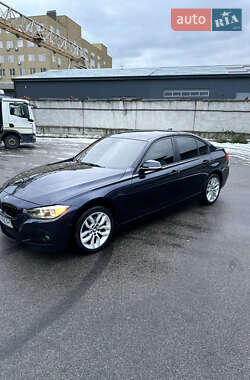 BMW 3 Series  2012