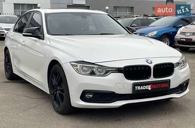 BMW 3 Series  2017