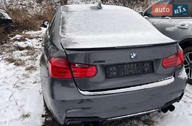 BMW 3 Series  2012