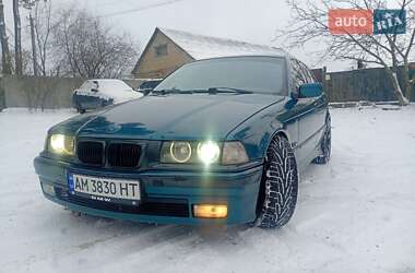 BMW 3 Series  1993