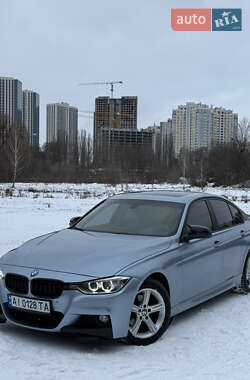 BMW 3 Series  2013