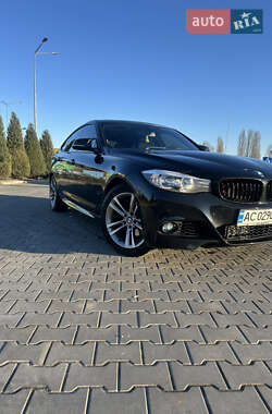 BMW 3 Series  2013