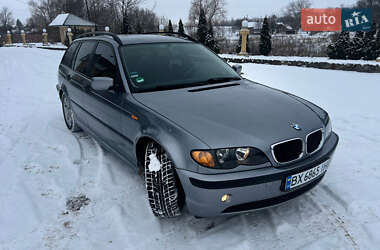 BMW 3 Series 2003