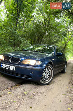 BMW 3 Series 2003