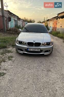 BMW 3 Series 2001