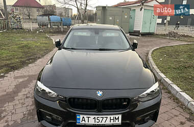 BMW 3 Series  2013