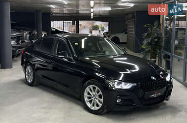 BMW 3 Series  2013