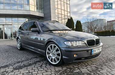 BMW 3 Series  2002