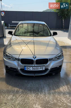 BMW 3 Series  2014