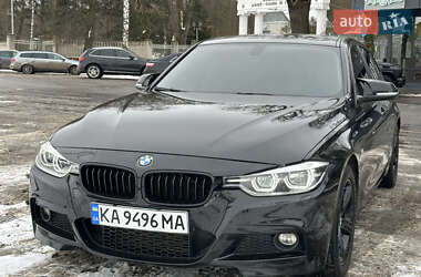 BMW 3 Series 2012