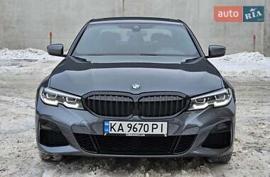 BMW 3 Series  2020