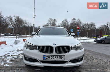 BMW 3 Series  2014