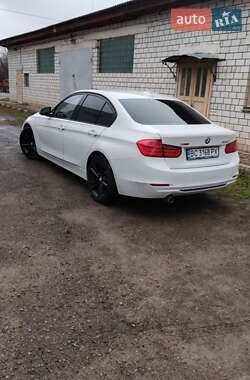 BMW 3 Series  2013