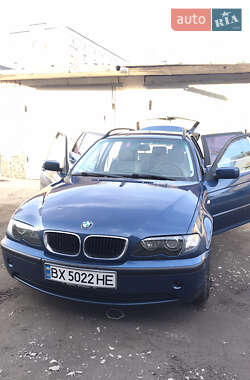 BMW 3 Series 2003