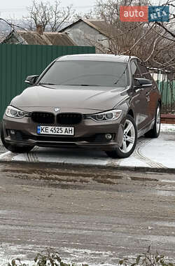 BMW 3 Series  2013