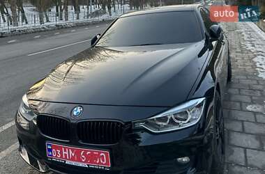 BMW 3 Series  2015