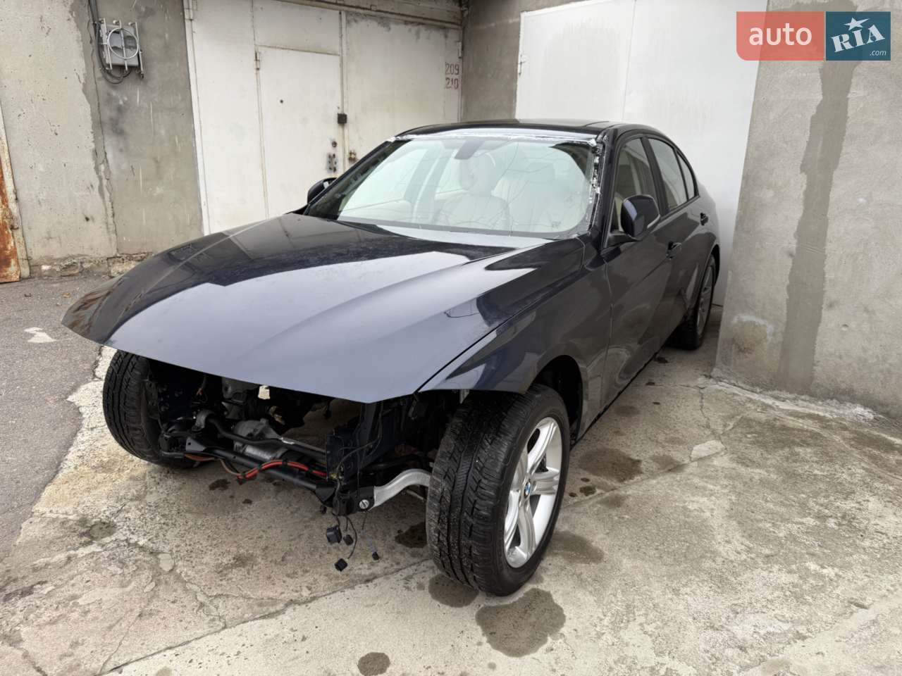 2014 BMW 3er - мініатюра 2