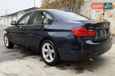 BMW 3 Series  2014