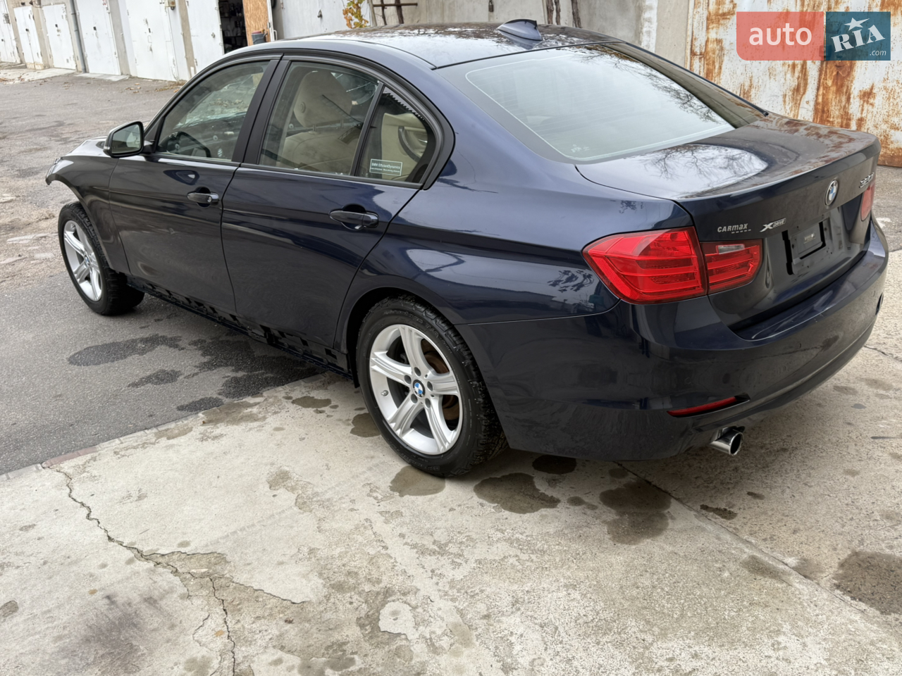 2014 BMW 3er - мініатюра 3