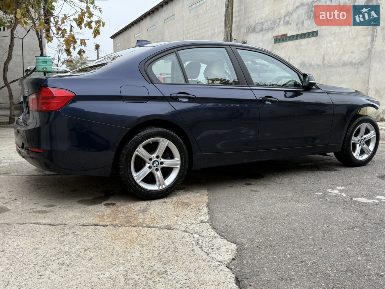 2014 BMW 3er - мініатюра 4