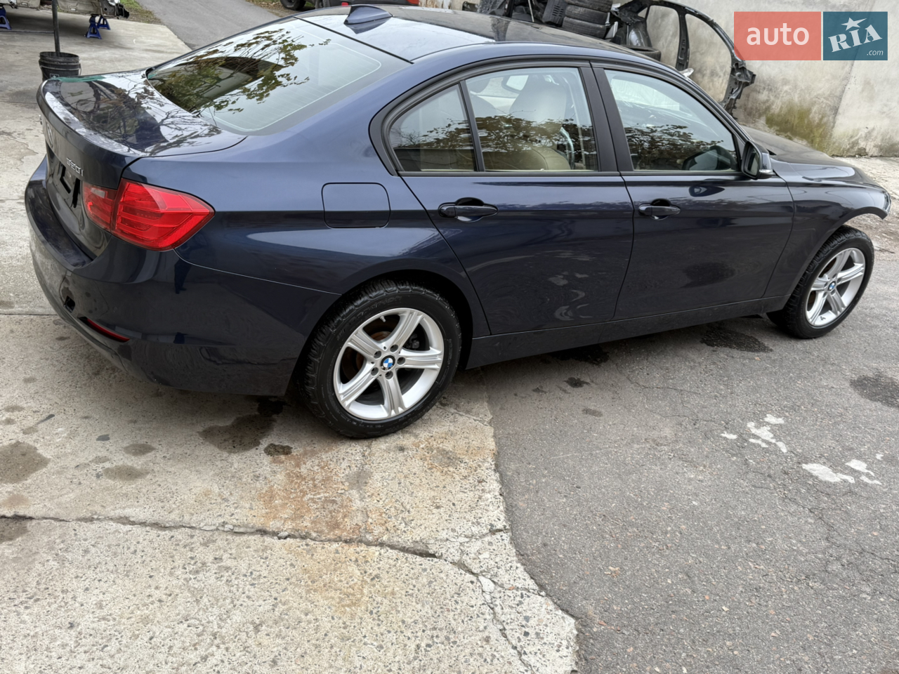 2014 BMW 3er - мініатюра 5
