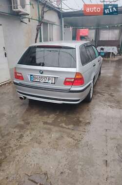 BMW 3 Series 2002