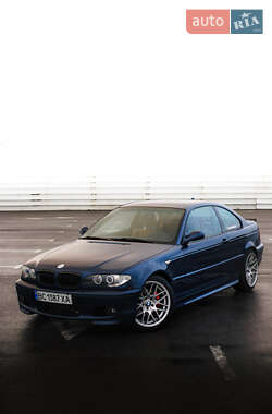 BMW 3 Series  2003