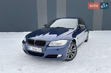 BMW 3 Series  2010