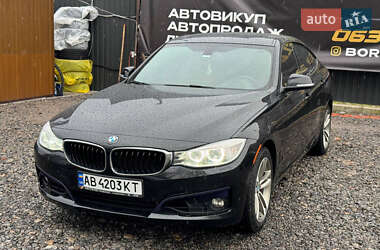 BMW 3 Series  2015